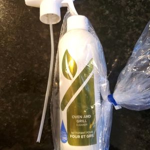 New Norwex Oven & Grill Cleaner